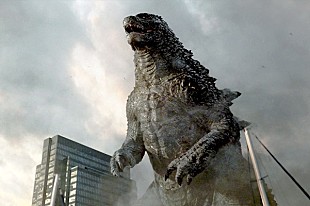 「ハリウッド版『GODZILLA　ゴジラ』、日本を含む世界63の国と地域で1位」