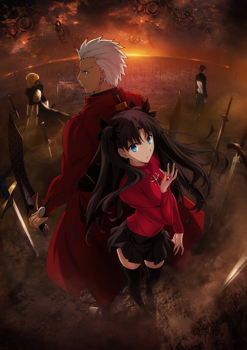 「（C）TYPE-MOON・ufotable・FSNPC」2枚目/2