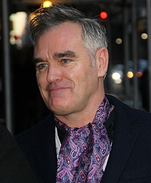 「モリッシー、厄介なファンサイト運営者への攻撃をガードマンに指示？」