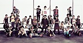 EXILE TRIBE「EXILE一族総勢26名が大集結した「THE REVOLUTION」のMVが公開、各メンバー考案の“破壊”ダンスとは？」1枚目/3