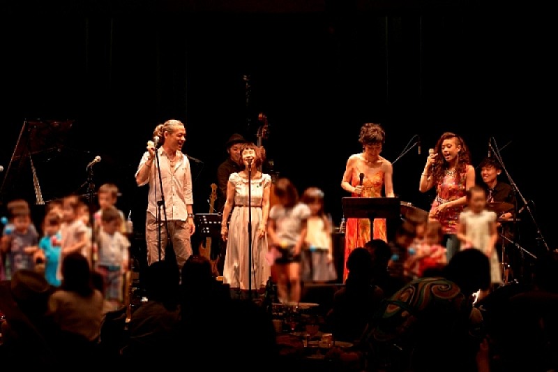 大貫妙子、ケイコ・リー、TOKYU、マヤ・ハッチによる『きっずじゃずCDコンサート』、夏休みの親子で満員に