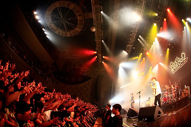 「UNISON SQUARE GARDEN」4枚目/18