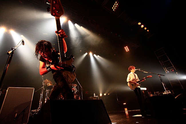 「UNISON SQUARE GARDEN」6枚目/18