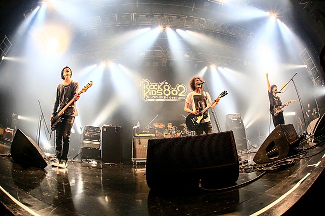 「9mm Parabellum Bullet」14枚目/18