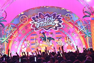 「人気急上昇中のDoll☆Elements 今年もアイドルフェス【TIF】で活躍、NEO from アイドリング!!!とのコラボも」