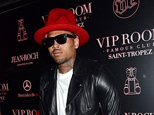 「クリス・ブラウン 最新アルバム『X』のリリース日が決定」