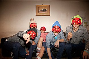 「覆面天狗バンド“ディスビズ”茶道済（dr）お披露目ワンマン決定」