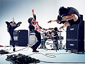 9mm Parabellum Bullet「9mm Parabellum Bullet RIJFでも披露 約1年3か月ぶりの新曲ティーザー映像公開」1枚目/2