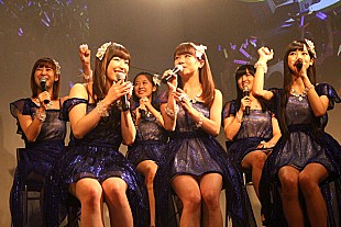 「モーニング娘。史上初のNY公演について語る「世界制覇してみたい！」」