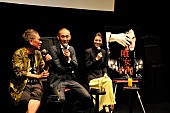 三池崇史「三池崇史監督＆市川海老蔵＆柴咲コウが映画『喰女』のトークショー開催」1枚目/3