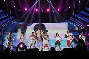 「AAA 【a-nation】で新曲をお披露目、MVではメンバーがすれ違いの恋を表現」