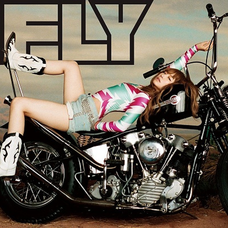YUKI「アルバム『FLY』 初回生産限定盤」2枚目/7