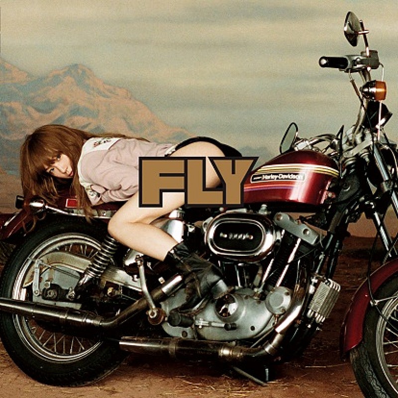 YUKI「アルバム『FLY』 完全生産限定盤LP盤」4枚目/7