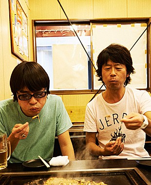 「真心ブラザーズ テレ東『おはスタ』テーマソングも収めた最新アルバム発表」