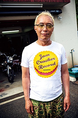 「所ジョージ “配信なんてクソくらえ！”をコンセプト（？）に自主レーベル設立」