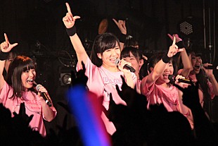 「アイドルカレッジ 新体制での初ワンマン大盛況「本当に解散しないで良かった」」