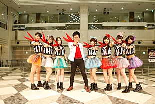 「palet 新作発売記念イベントで水木一郎とコラボ「てっぺん取るゼーーット！」」