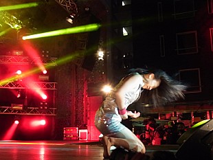 「元テレパシー名倉七海 ダイノジ以来のエアギター日本人世界王者に」