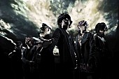 Fear,and Loathing in LasVegas「ラスベガス 年明けにアニメ版『寄生獣』OPテーマをシングル発売」1枚目/1