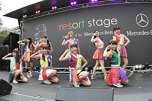 「快進撃続くCheeky Paradeの【a-nation】【＠JAM EXPO 2014】に他アイドルも絶賛」