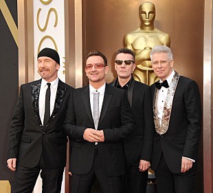 「iTunes無料配信中のU2、アップルからの見返りは？……次回【グラミー賞】対象から外れる事も」