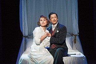 「ブレヒト『三文オペラ』開幕　池内博之、ソニン、石井一孝、島田歌穂、山路和弘ら実力派俳優たちの共演」