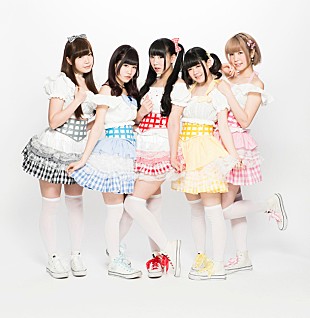 「でんぱ組の妹分“妄想キャリブレーション” 満を持して配信スタート」