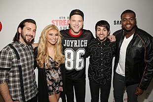 「話題のペンタトニックスが新たなアカペラ・カバーを公開」