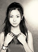 倉木麻衣「倉木麻衣と写真を撮るチャンス『LINE倉木麻衣なりきりコンテスト』」1枚目/2