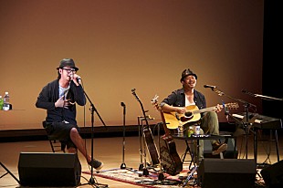 「Rake 地元・宮城でのフリーライブに遊助がサプライズ参加」