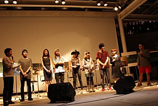 「テラスハウス最終回目前に新旧メンバー登場のイベント開催、5000人のファンにてっちゃん「感謝の一言」」