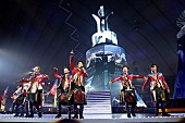 EXILE TRIBE「“EXILE一族、史上最大の祭り”がスタート、圧巻のパフォーマンスに5万人が熱狂」1枚目/9