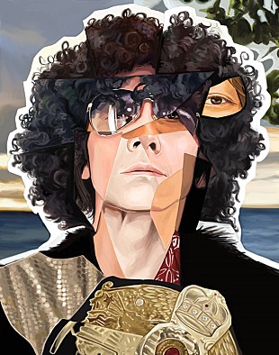 「吉井和哉 歌謡史を紐解く初カバー作 ひばり、森進一、ピンク・レディー、ジュリーら」