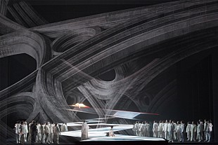 「巨匠ハリー・クプファーによる、圧巻の『パルジファル』」