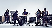 サカナクション「サカナクション 最新シングルにAOKI takamasa、Cornelius参加音源も」1枚目/1