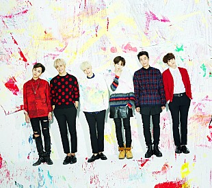 「BEAST ニューシングル『キミはどう？』ジャケ写とティザー映像を公開」