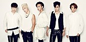 ＢＩＧＢＡＮＧ「BIGBANG 5周年＆5大ドーム記念で50曲収録のベストアルバムリリースを発表」1枚目/1