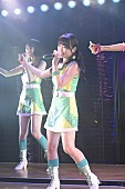 AKB48「AKB48川栄李奈 笑顔で劇場公演に復帰「ただいま～！」」1枚目/9