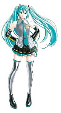 「初音ミク」×「歌い手」の2大ジャンルが初連動、コンピ盤の