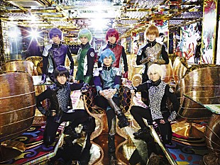 「超特急 年末に待望の1stアルバム＆来年の春にはホールツアーへ」