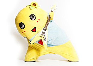 「ふなっしー ロック魂と梨汁がふんだんに詰まった1stアルバム発表」