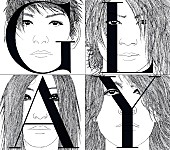 GLAY「GLAY 新作にビートルズ『リボルバー』手掛けたクラウス・フォアマンがイラスト提供」1枚目/2