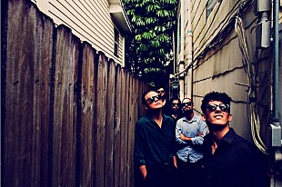 「海外メディアも大絶賛のフロリダ出身の5人組マーチャンダイズ、最新作から日本語字幕付MVが公開中」