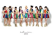 Ｃｈｅｅｋｙ　Ｐａｒａｄｅ「Cheeky Parade、次なる仕掛けはゴノタンとコラボで宇宙制覇」1枚目/4