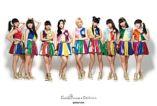 「Cheeky Parade、次なる仕掛けはゴノタンとコラボで宇宙制覇」