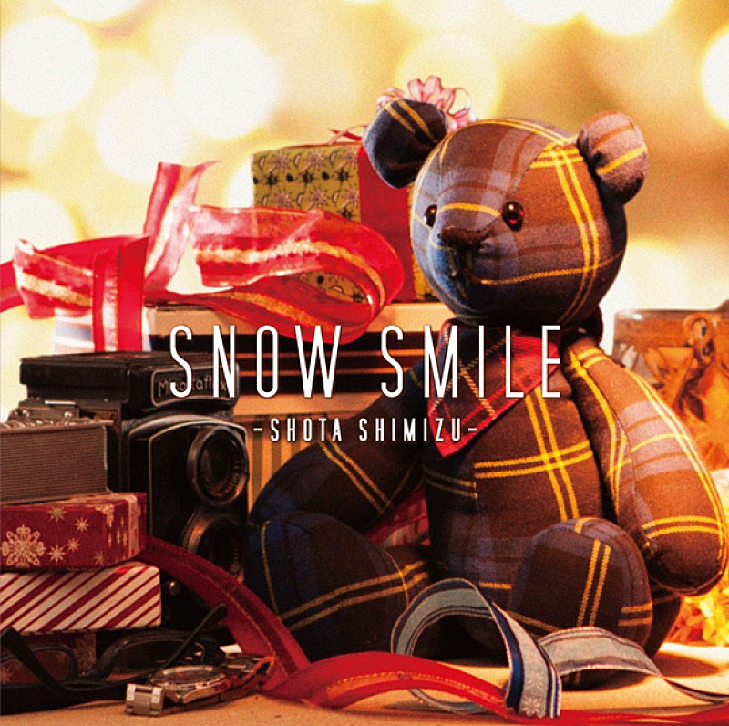 清水翔太 クリスマスソング Snow Smile のmvに小松菜奈出演 Daily News Billboard Japan