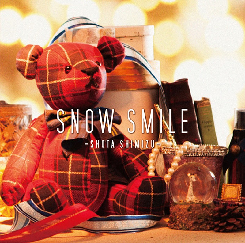 清水翔太 クリスマスソング Snow Smile のmvに小松菜奈出演 Daily News Billboard Japan
