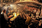 ASIAN KUNG-FU GENERATION「【スペシャ列伝】109回目はアジカン、group_inou、HINTOらが新宿で繋がる渋谷系？な宴に」1枚目/12