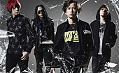 KNOCK OUT MONKEY「KNOCK OUT MONKEY“神戸の暴れ猿”史上最強のキラーチューン10/29解禁」1枚目/3