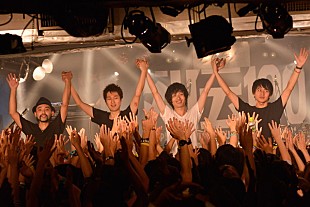 「【スペシャ列伝】111回目はNICO、ゲス乙女、GLIM SPANKYらによる“音質明媚”な熱狂の宴に」